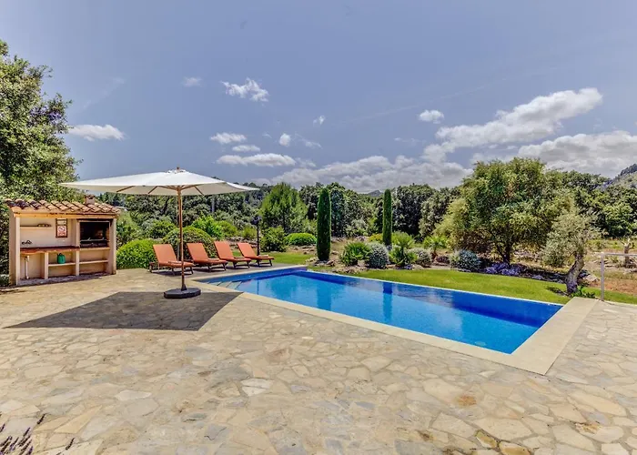 Pontarro By Sealand Villa Pollença